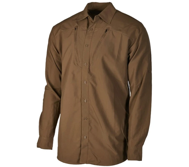 Koszula Browning Savannah Ripstop - Dark Olive
