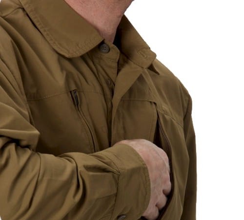 Koszula Browning Savannah Ripstop - Dark Olive