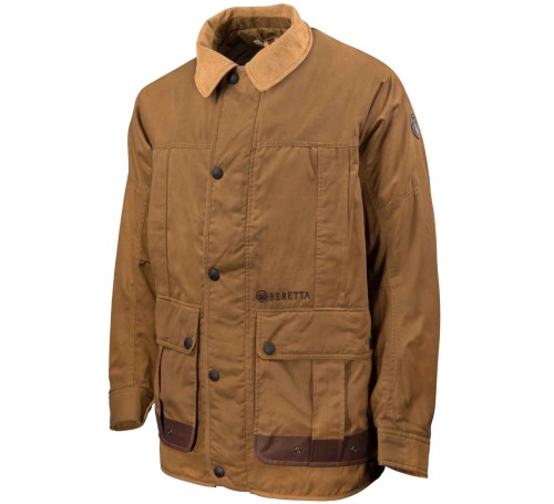 Kurtka Beretta Gunner Field GU483 - Hunting Brown