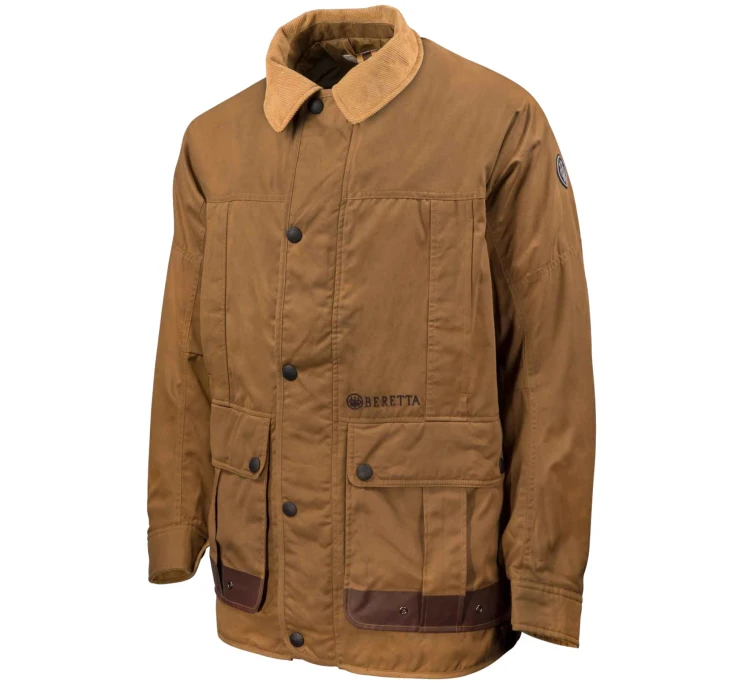 Kurtka Beretta Gunner Field GU483 - Hunting Brown