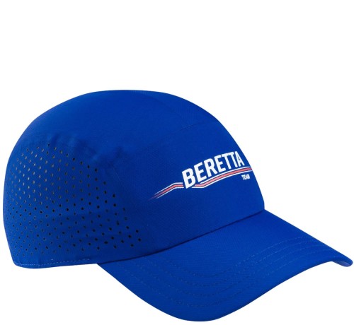 Czapka Beretta Team BC901 - Blue Beretta