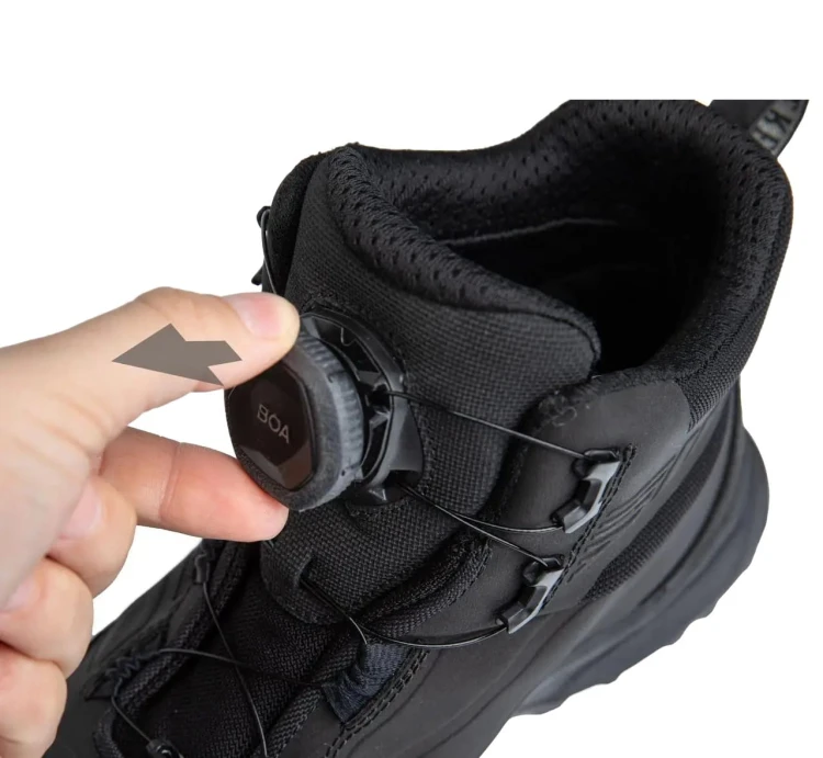 Buty Beretta Wolf BOA ST411 - Black