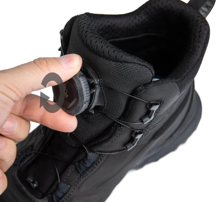 Buty Beretta Wolf BOA ST411 - Black