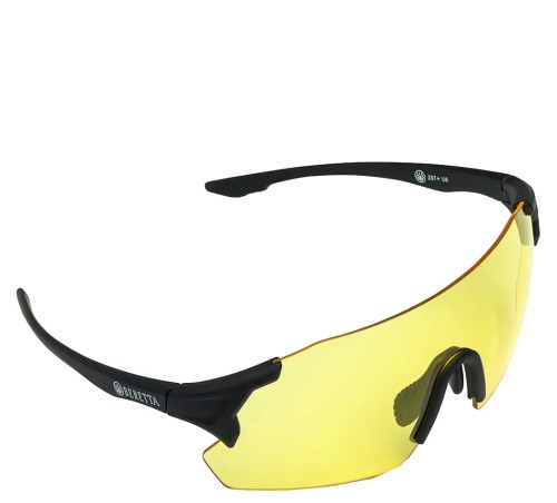 Okulary strzeleckie Beretta Challenge EVO OC061 - Yellow
