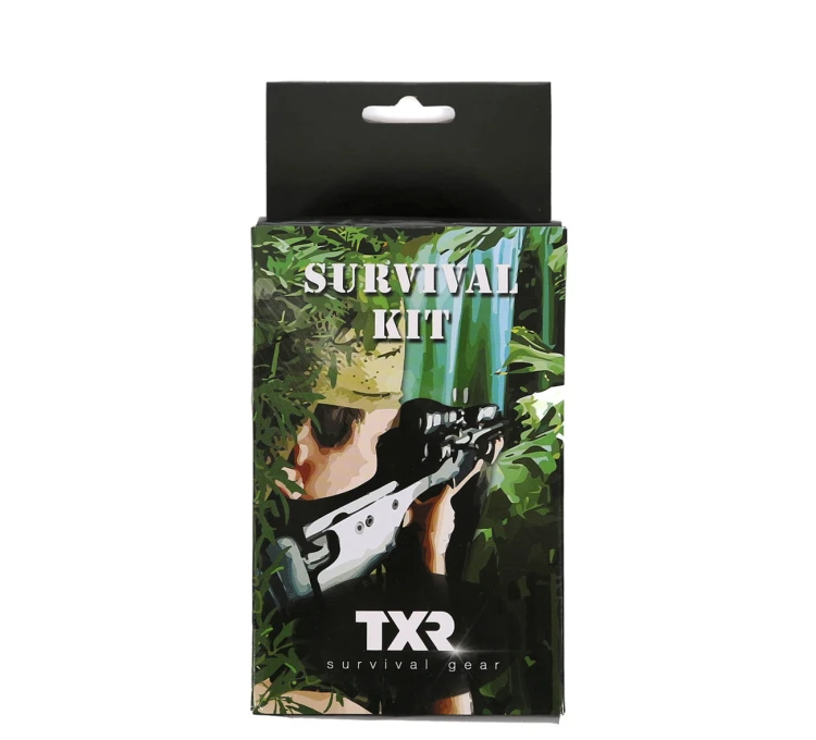 Zestaw przetrwania Texar Survival Kit