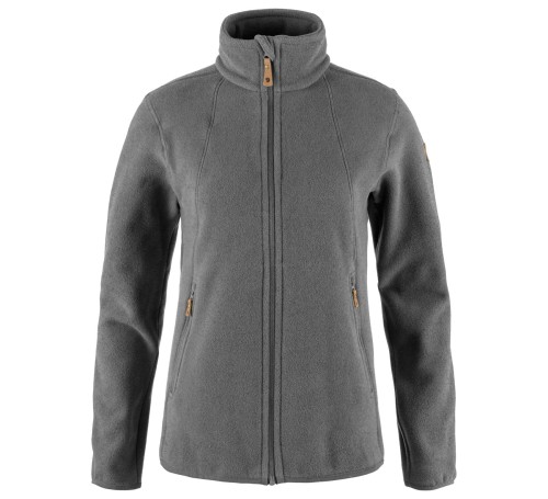 Bluza damska Fjällräven Stina 89464 - Dark Grey (030)