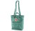 Plecak/torba Fjällräven Kanken Totepack (14L) 23710 - Frost Green (664)