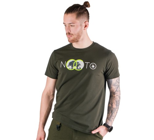 Koszulka Tagart FNT Nocto - Dark Green