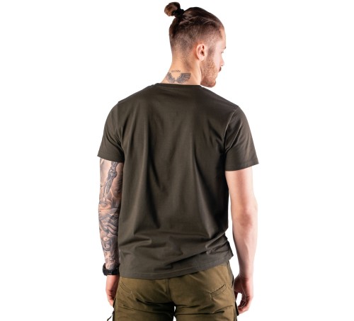 Koszulka Tagart FNT Nocto - Dark Green