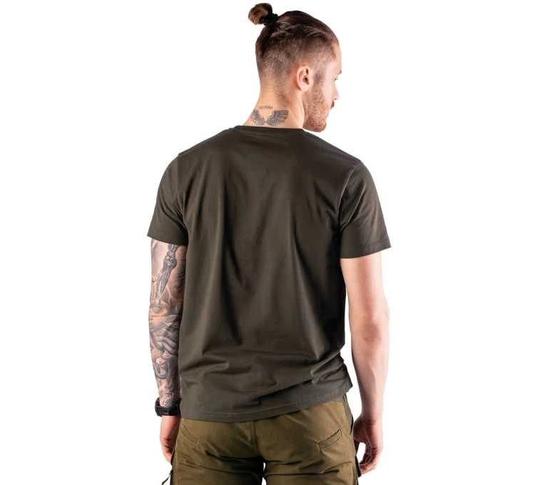 Koszulka Tagart FNT Nocto - Dark Green