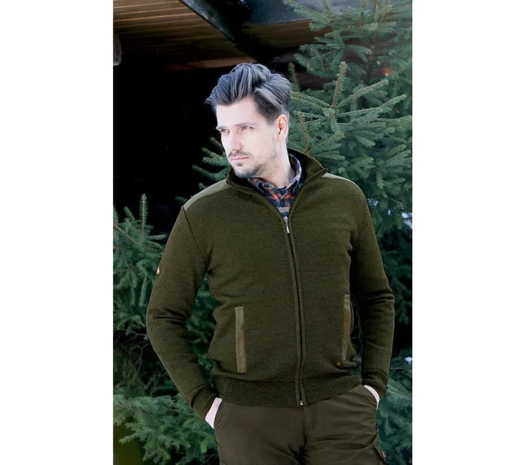 Sweter Tagart Moore 2 - Green