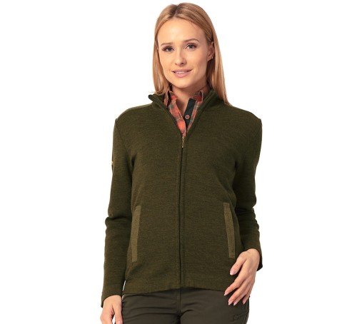 Sweter damski Tagart Moore Lady - Green