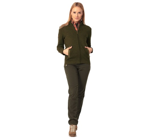 Sweter damski Tagart Moore Lady - Green