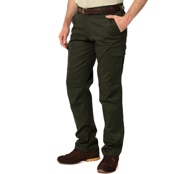 Spodnie Tagart Enduro - Green