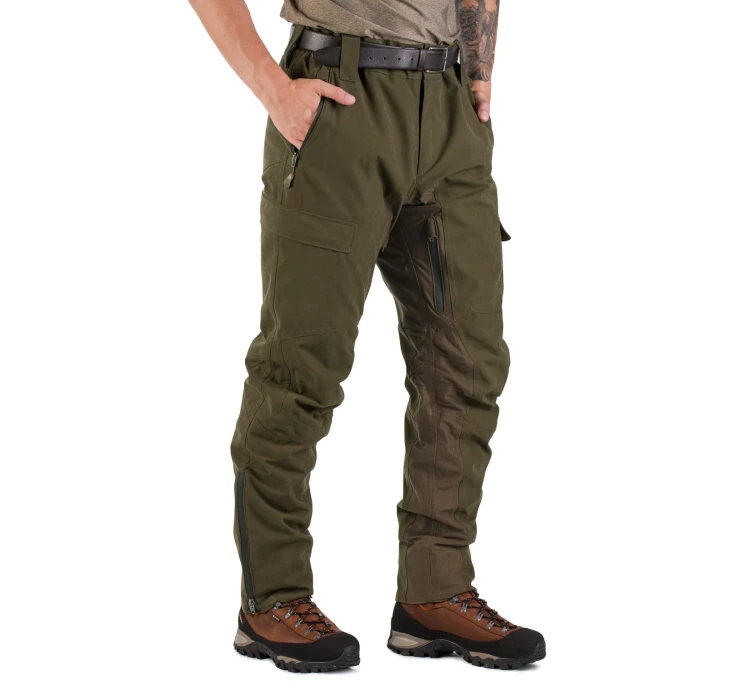 Spodnie Tagart Thunder Thermo 4 - Green