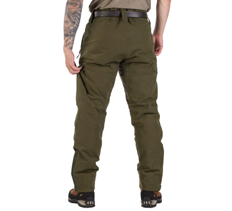 Spodnie Tagart Thunder Thermo 4 - Green