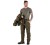 Spodnie Tagart Thunder Thermo 4 - Green