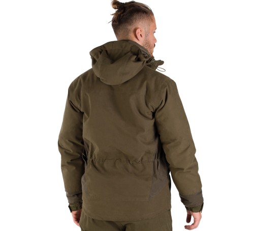 Kurtka podgrzewana Tagart Thunder Thermo 4 Heat - Green