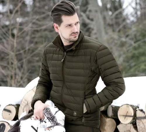 Kurtka Tagart Wave 4 - Olive