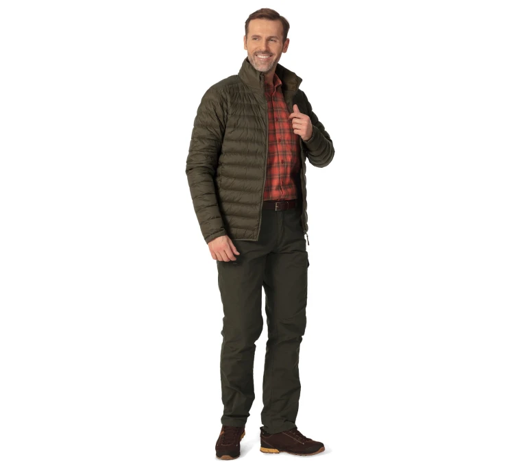 Kurtka Tagart Wave 4 - Olive