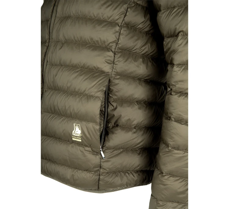 Kurtka Tagart Wave 4 - Olive