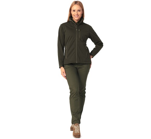 Spodnie damskie Tagart Tina - Khaki