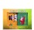 Skarpety Tagart Summer Xmas (2-pack) - Orange/Green