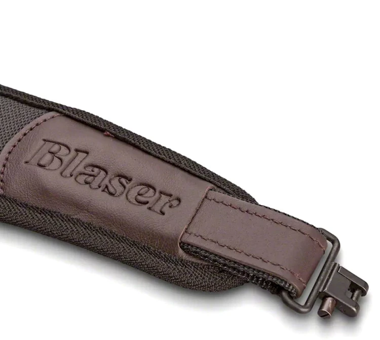 Pas do broni neoprenowy Blaser - antracyt