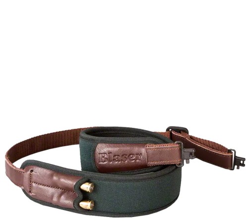 Pas do broni neoprenowy Blaser - ciemnozielony