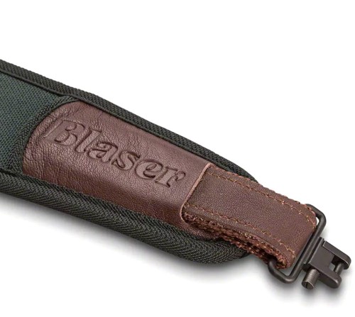 Pas do broni neoprenowy Blaser - ciemnozielony