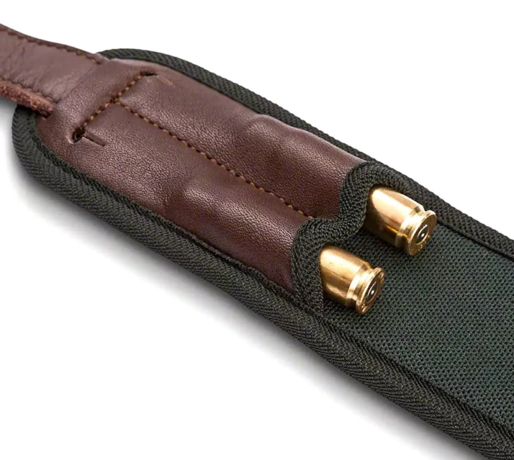Pas do broni neoprenowy Blaser - ciemnozielony