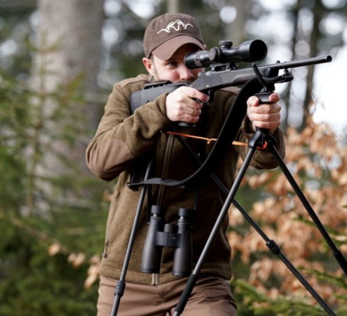 Pastorał myśliwski Blaser Carbon v2.0