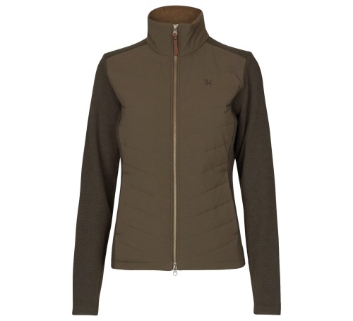 Kurtka damska Härkila Sandhem Pro Insulated - Willow Green