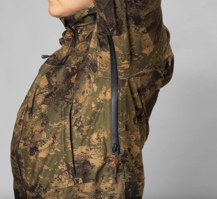 Kurtka damska Härkila Deer Stalker HWS - AXIS MSP®Forest Camo
