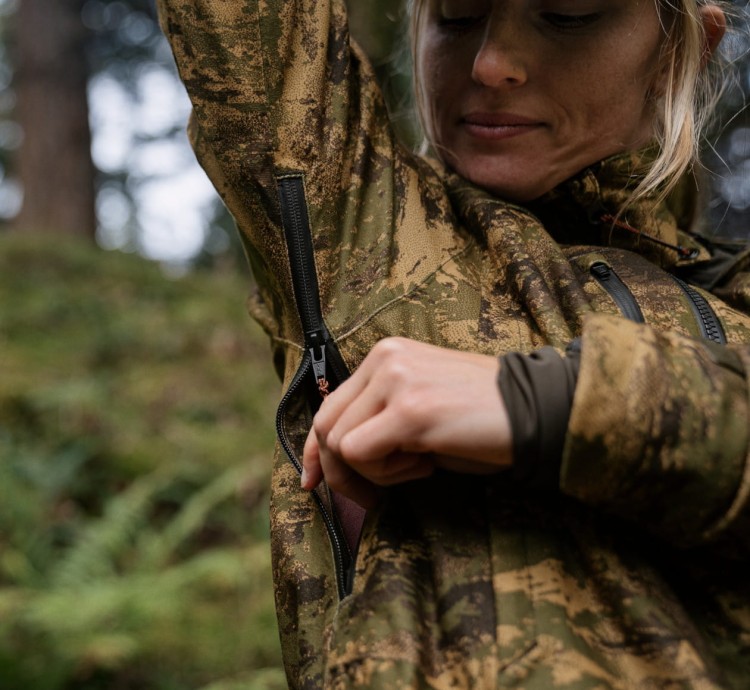 Kurtka damska Härkila Deer Stalker HWS - AXIS MSP®Forest Camo (10).jpg