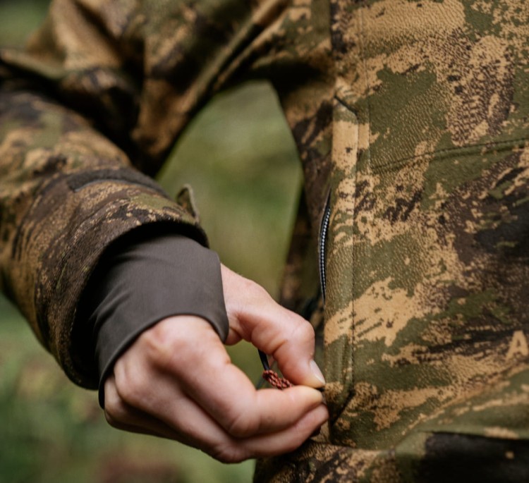 Kurtka damska Härkila Deer Stalker HWS - AXIS MSP®Forest Camo (11).jpg