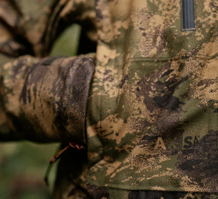 Kurtka damska Härkila Deer Stalker HWS - AXIS MSP®Forest Camo