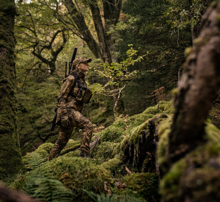 Kurtka damska Härkila Deer Stalker HWS - AXIS MSP®Forest Camo (15).jpg