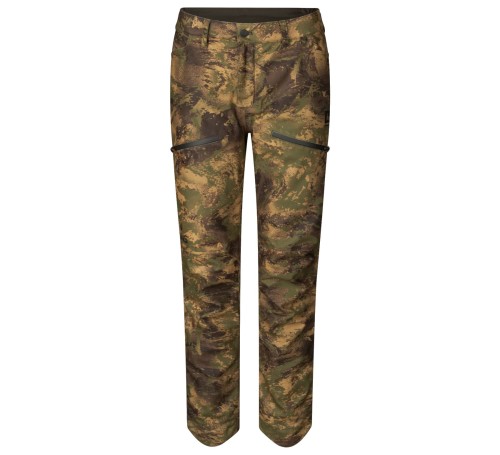 Spodnie damskie Härkila Deer Stalker HWS - AXIS MSP®Forest Camo