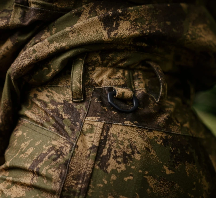 Spodnie damskie Härkila Deer Stalker HWS - AXIS MSP®Forest Camo