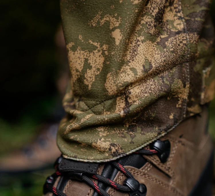 Spodnie damskie Härkila Deer Stalker HWS - AXIS MSP®Forest Camo