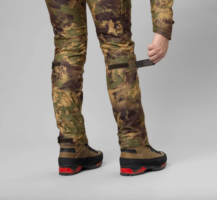 Spodnie damskie Härkila Deer Stalker HWS - AXIS MSP®Forest Camo