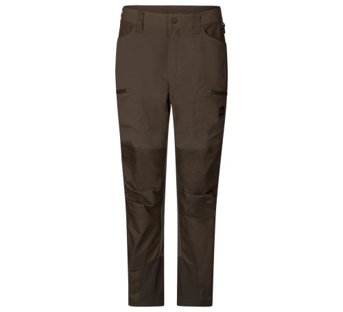 Spodnie damskie Härkila Runa - Slate Brown/Willow Green