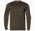 Koszulka wełniana Härkila Base All Season L/S - Willow Green