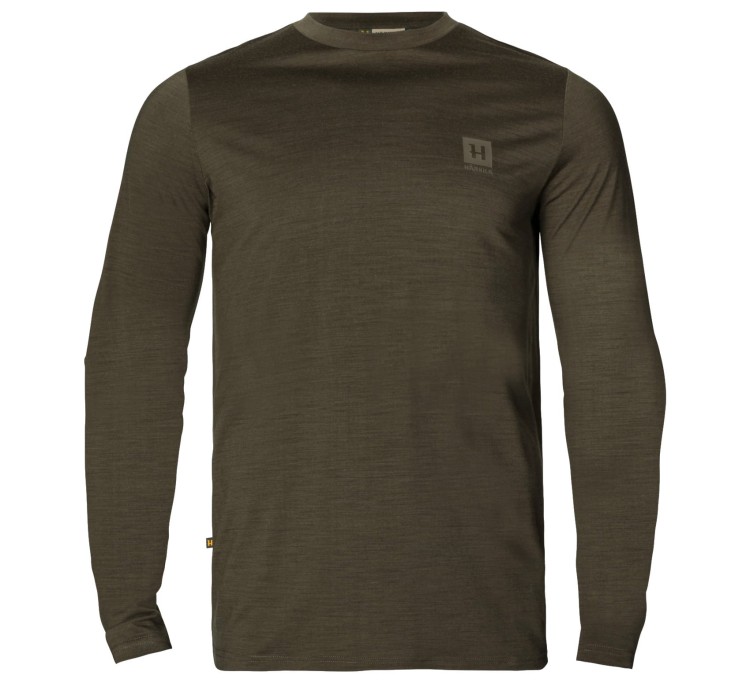 Härkila Base All Season LS - Willow Green (1).jpg