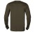 Koszulka wełniana Härkila Base All Season L/S - Willow Green