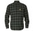 Koszula Härkila Scandinavian L/S - Green Check