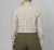 Koszula damska Seeland Kerry L/S - Cabernet/Blue Check