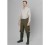Koszula Seeland Oxford L/S - Grape Leaf/Terracotta Check