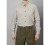 Koszula Seeland Oxford L/S - Classic Blue/Classic Brown Check